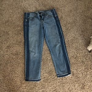 Target Boyfriend Crop Jeans